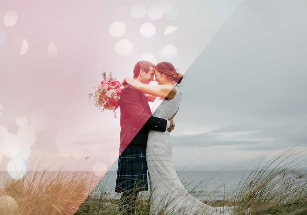 Light & Bokeh Photo Effects
