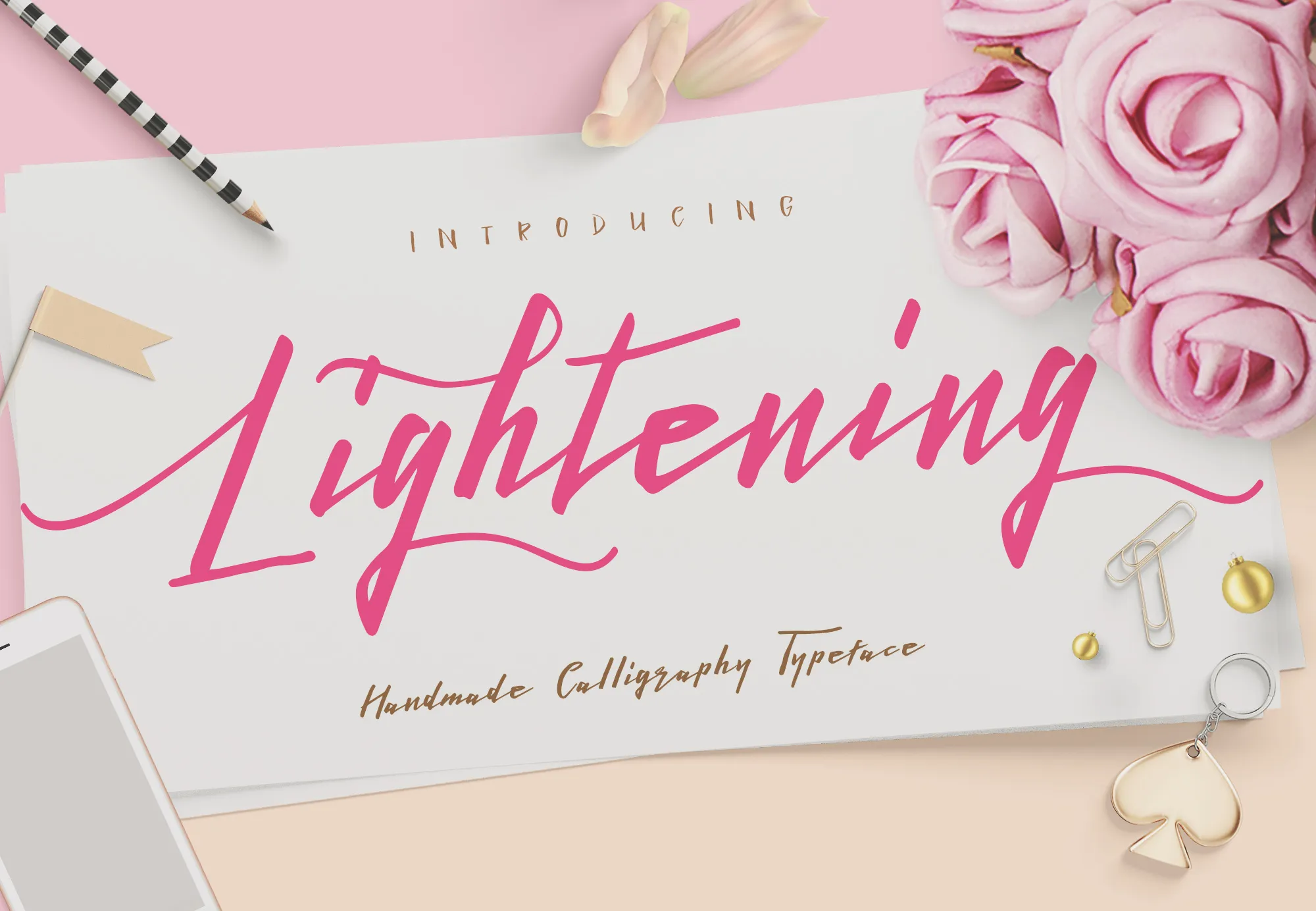 Lightening Script