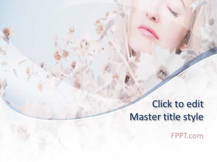 Lightly PowerPoint Template