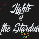 Lights of the Stardust Font