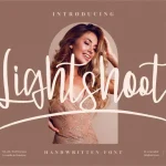 Lightshoot Font