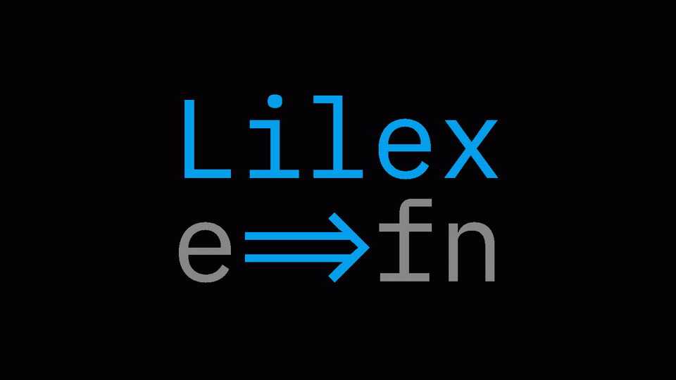 Lilex Font Family › Fontesk