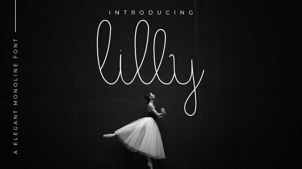 Lilly Script › Fontesk