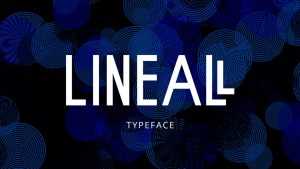 Lineal Font › Fontesk