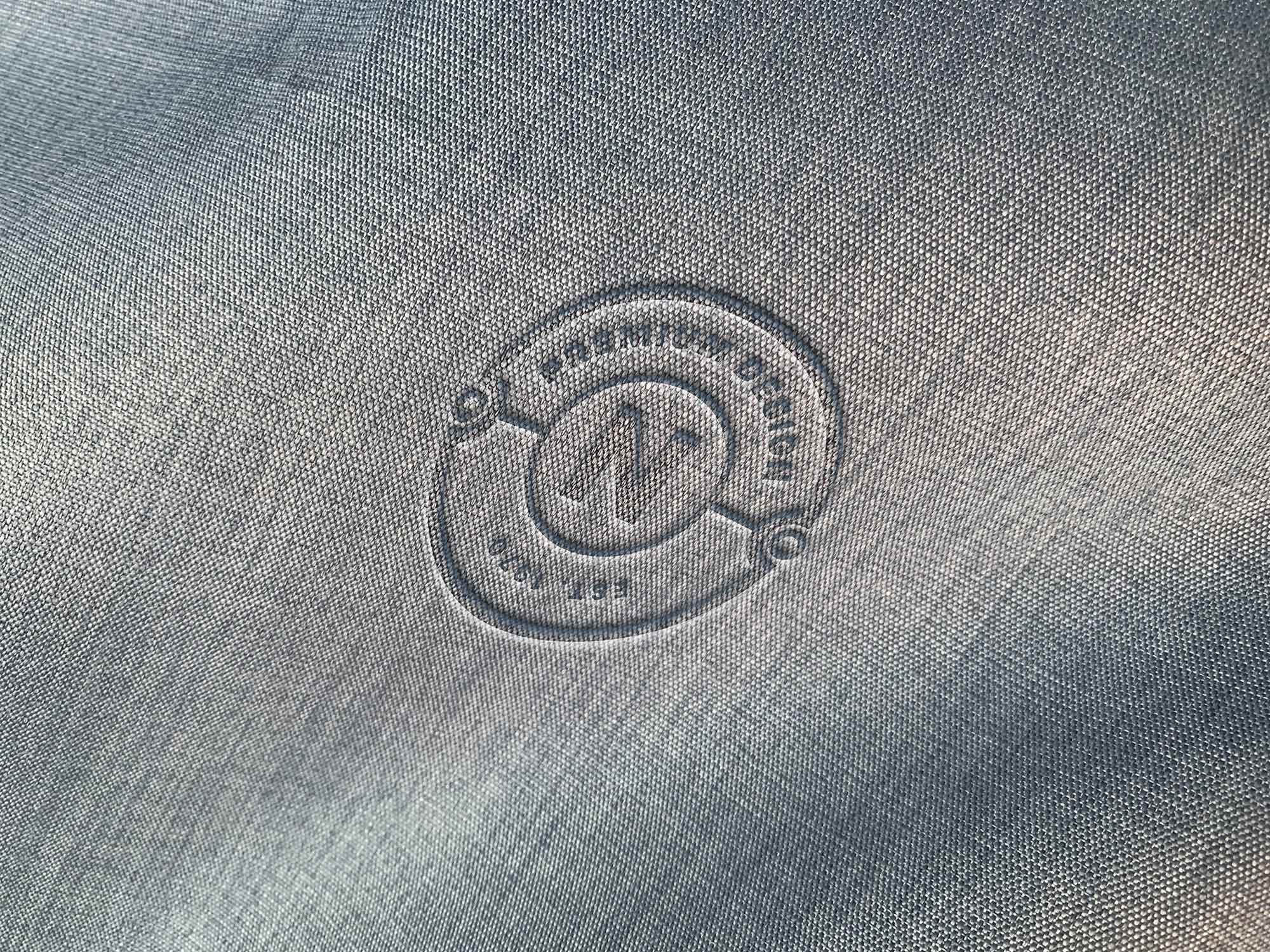 Linen Logo Mockup
