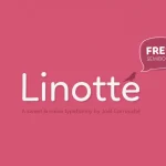 Linotte SemiBold