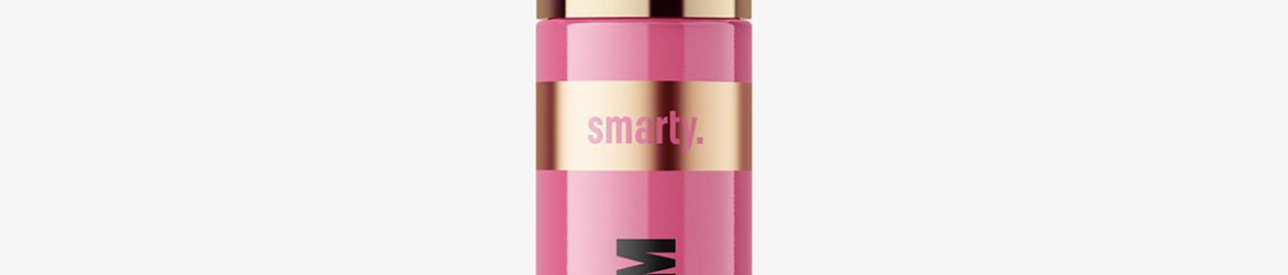 Lipstick balm mockup