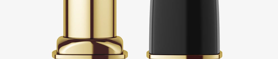 Lipstick mockup