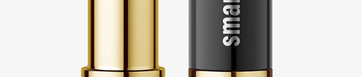 Lipstick mockup