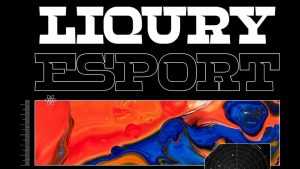 Liqury Esport Font › Fontesk