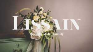 Lissain Font Family › Fontesk