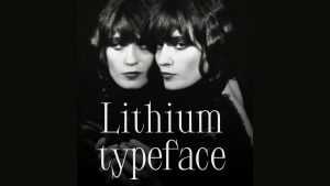 Lithium Font › Fontesk