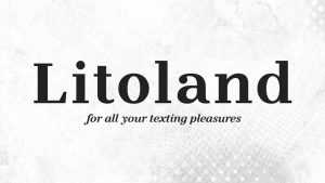 Litoland Font Family › Fontesk