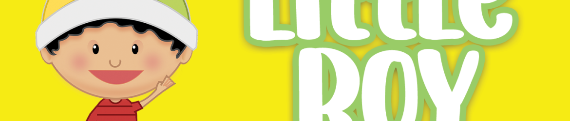 Little Boy Display Font