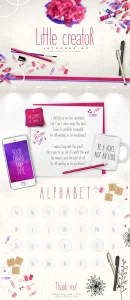 Little Creator Font