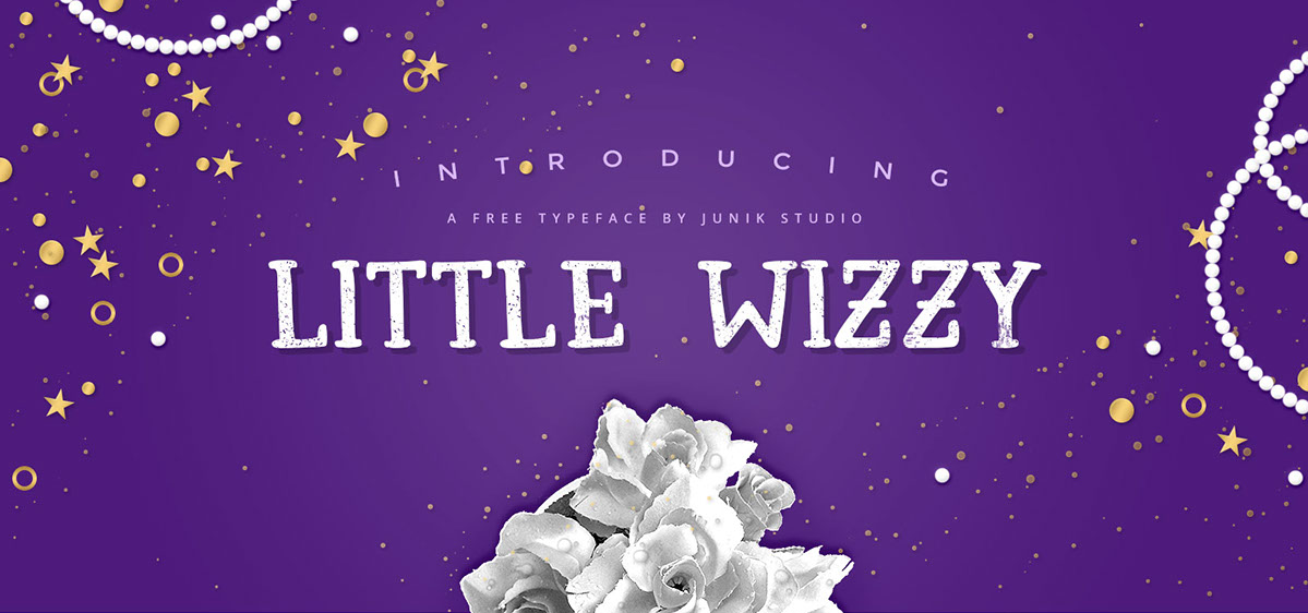 Little Wizzy Font