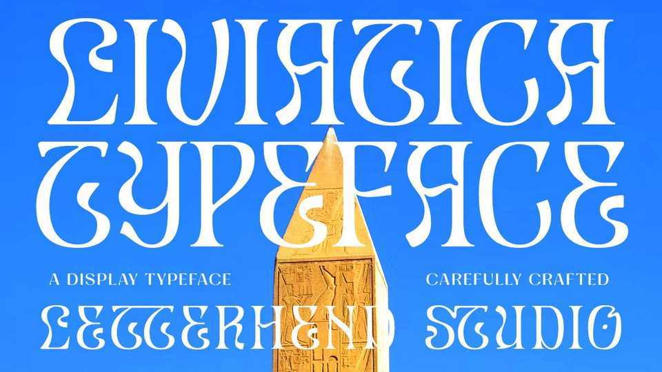 Liviatica Font › Fontesk