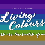 Living Colours Script Font