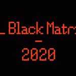 LL Black Matrix Font › Fontesk