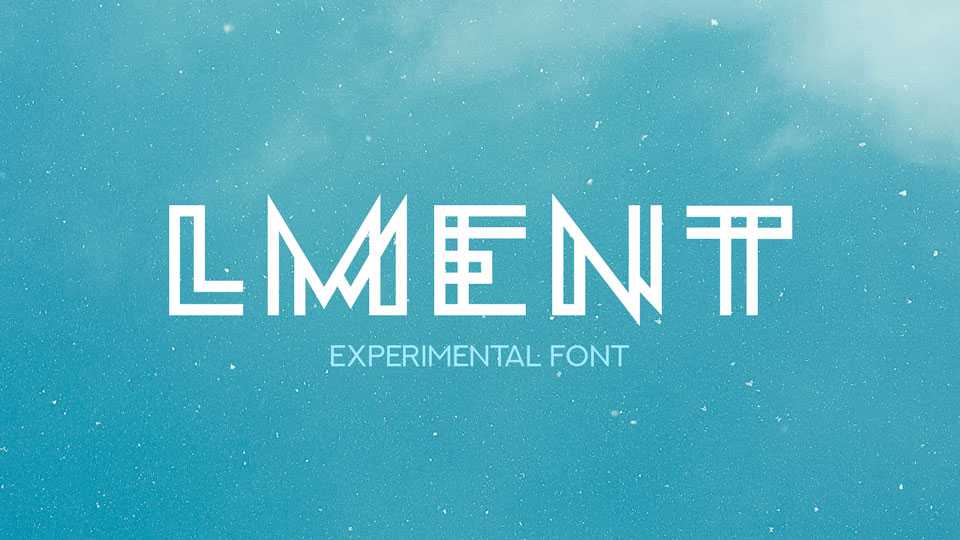 Lment Font › Fontesk