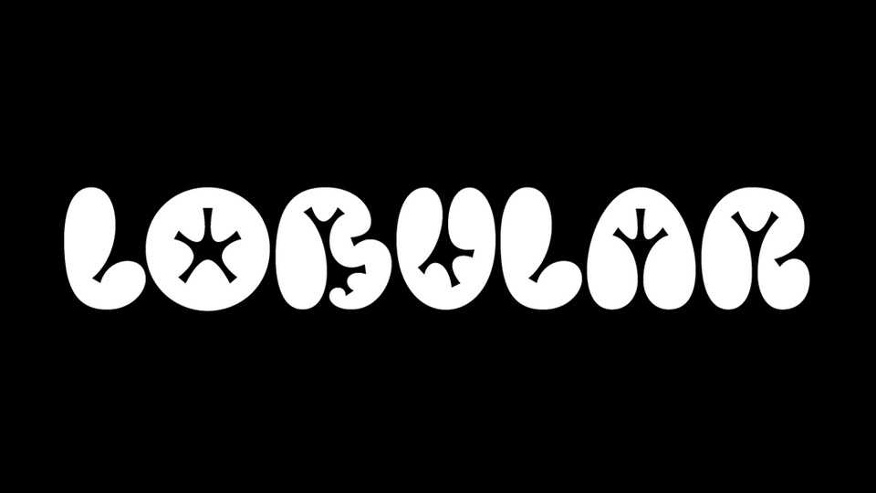Lobular Font › Fontesk