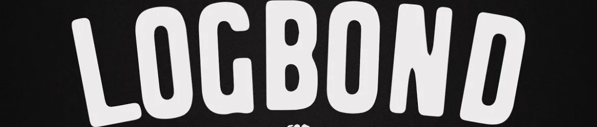 Logbond Typeface