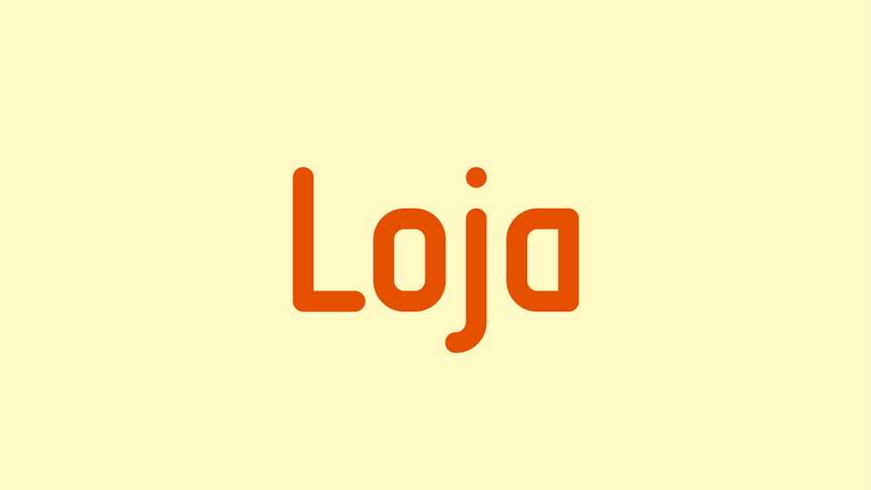 Loja Font Family › Fontesk