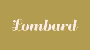 Lombard Font › Fontesk
