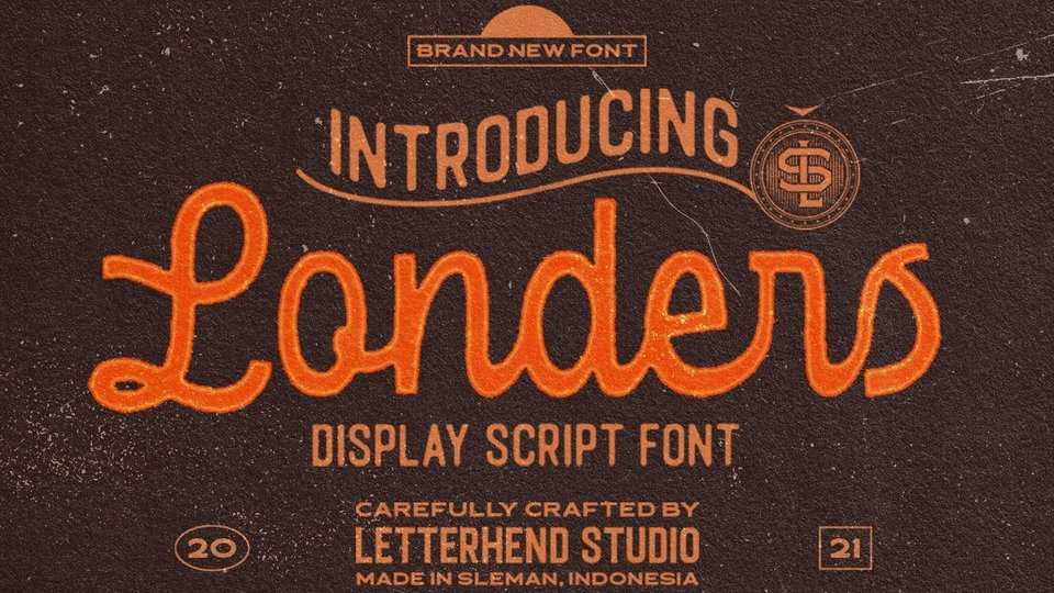 Londers Font › Fontesk