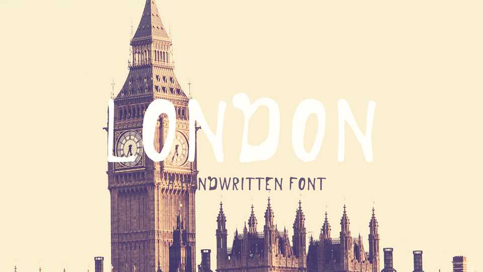 London Font › Fontesk