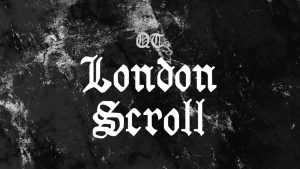 London Scroll Font › Fontesk
