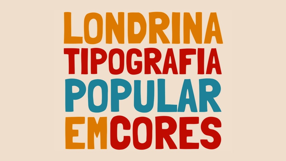Londrina Font Family › Fontesk