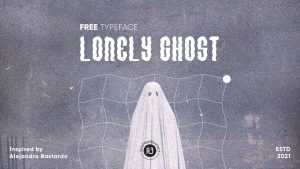Lonely Ghost Font › Fontesk