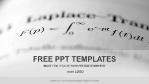 Long Math-Education PowerPoint Templates