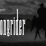 Long Rider Slab Serif Font - Fonte Grátis Long Rider Slab Serif Font