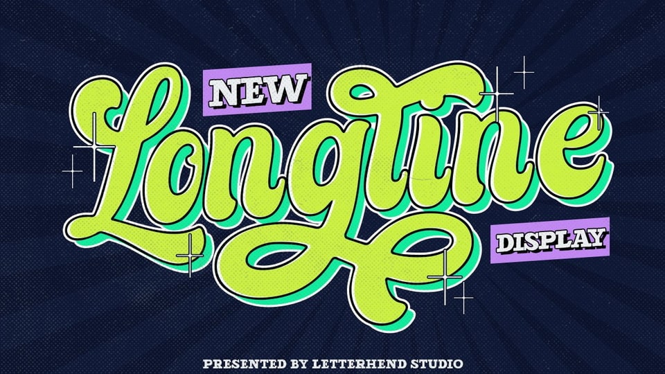Longline Font › Fontesk