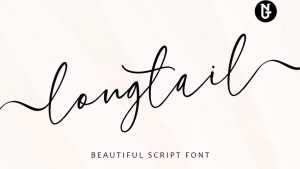 Longtail Font › Fontesk
