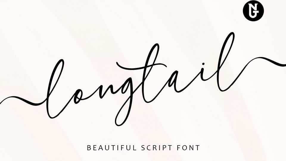 Longtail Font › Fontesk