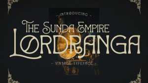 Lordranga Font › Fontesk