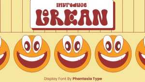 Lorean Font › Fontesk