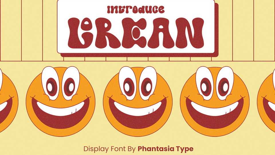 Lorean Font › Fontesk