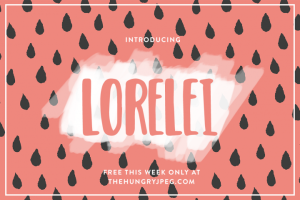 Lorelei Font