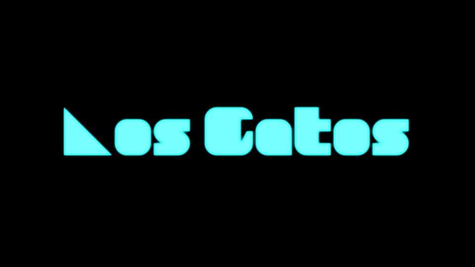 Los Gatos Font › Fontesk