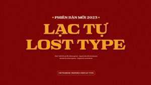 Lost Type Font › Fontesk