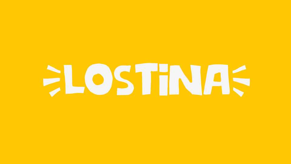 Lostina Font › Fontesk