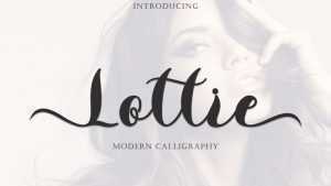 Lottie Font › Fontesk