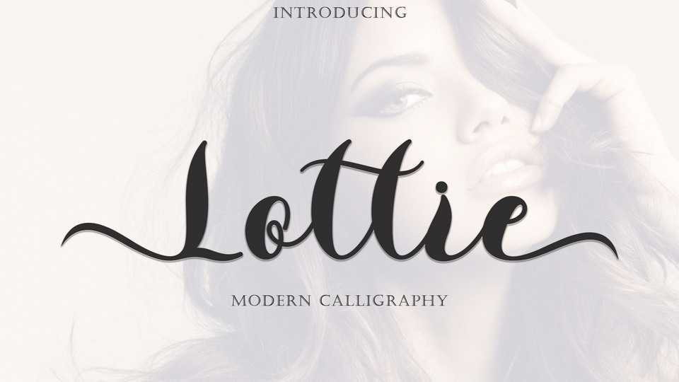 Lottie Font › Fontesk