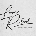 Louis Robert Script Font