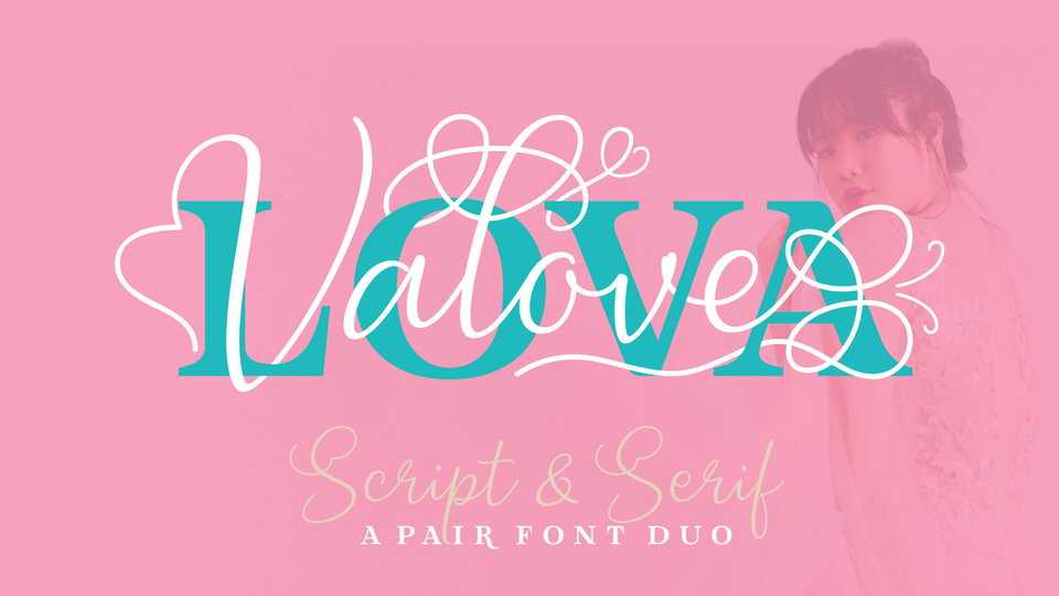Lova Valove Font Duo › Fontesk