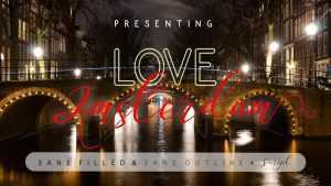 Love Amsterdam Font Trio › Fontesk
